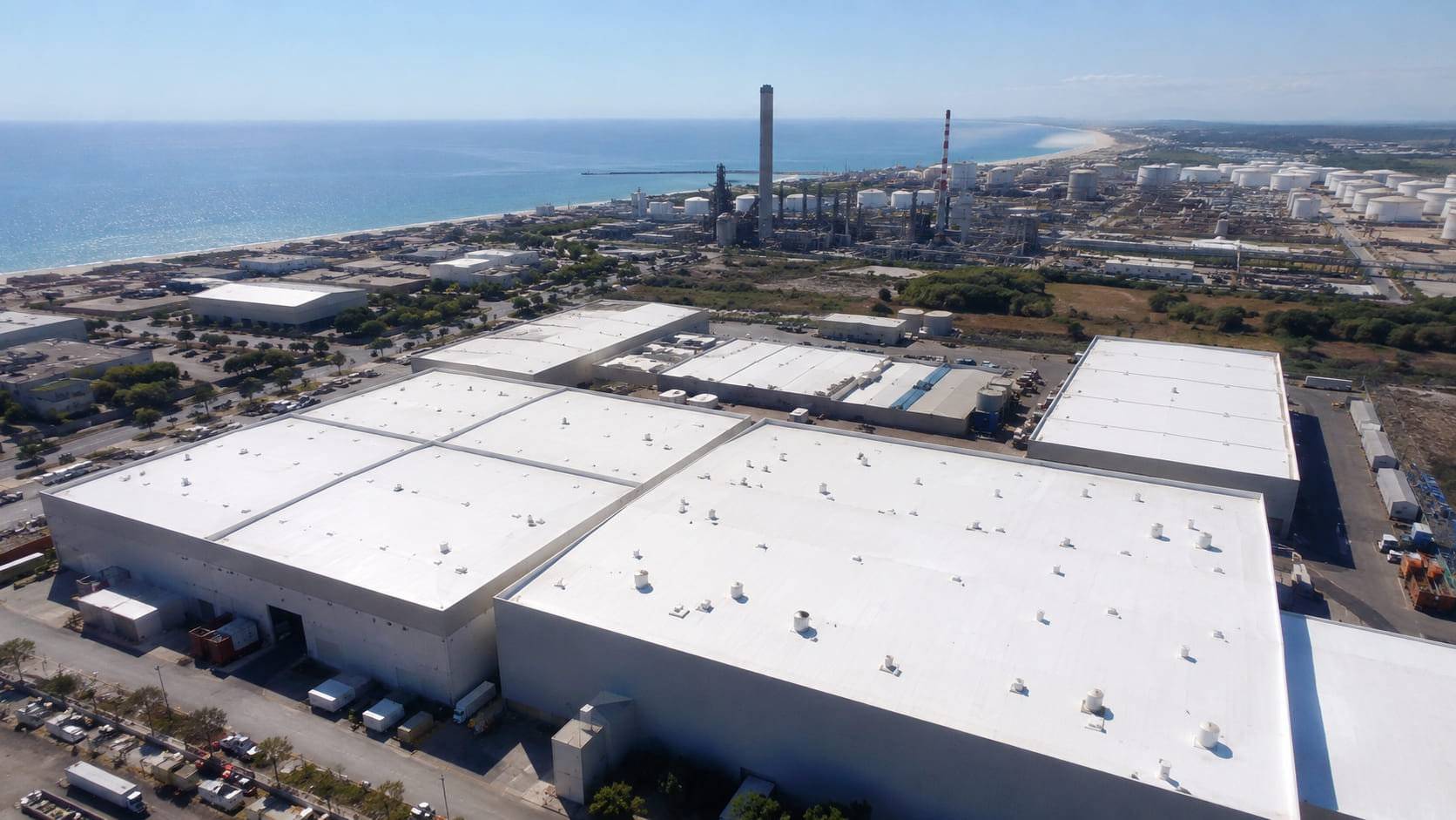 cubiertas-tpo-en-tarragona-naves-industriales-mar